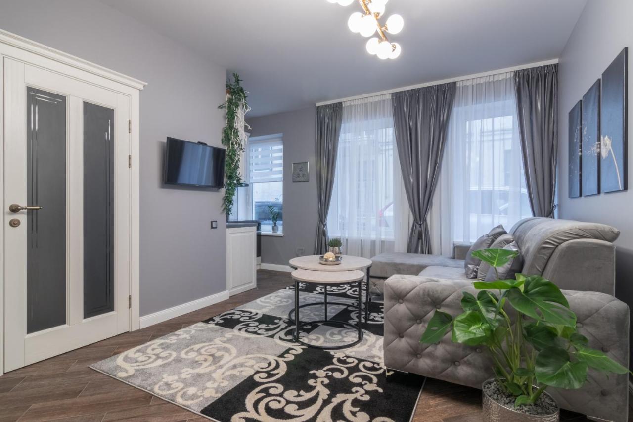Dandelion Apartment In The Heart Of Kaunas Exterior photo